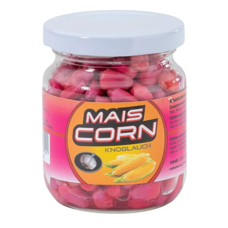 Akční Cena Sänger Angelmais Knoblauch Pink 220 ml 135g